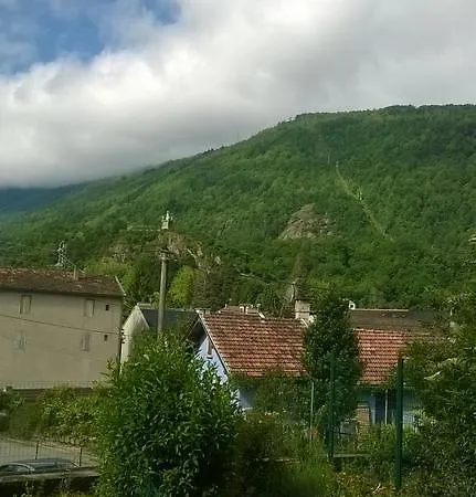 L'appart Mountain View Appartement Ax-les-Thermes