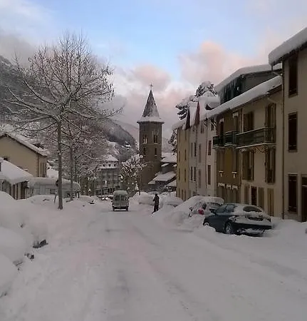 L'appart Mountain View Ax-les-Thermes